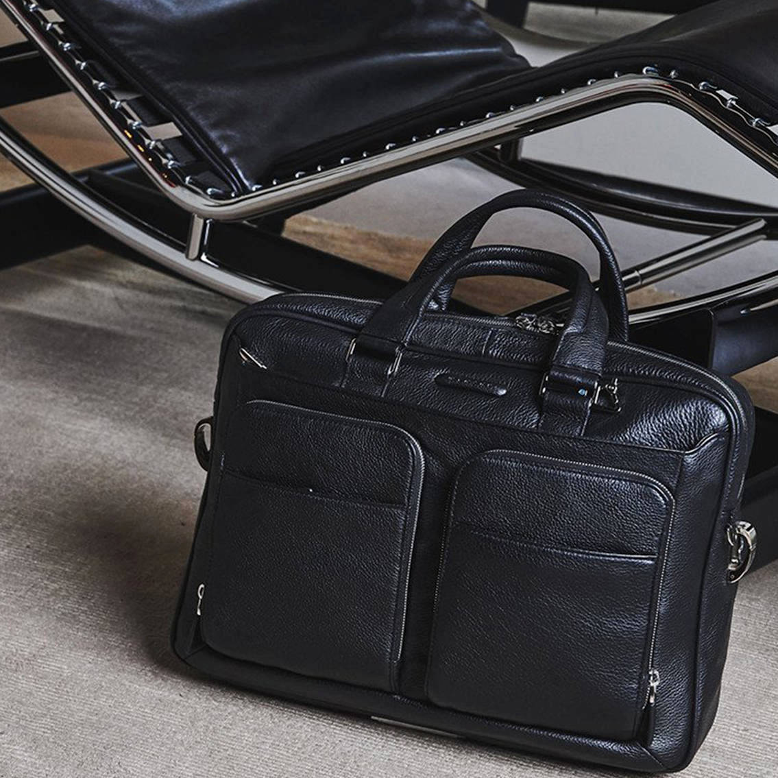 Piquadro, Borse, Guanti e Accessori -60%