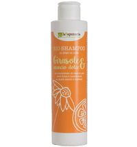 La Saponaria BIO Shampoo Girasole & Arancio Dolce