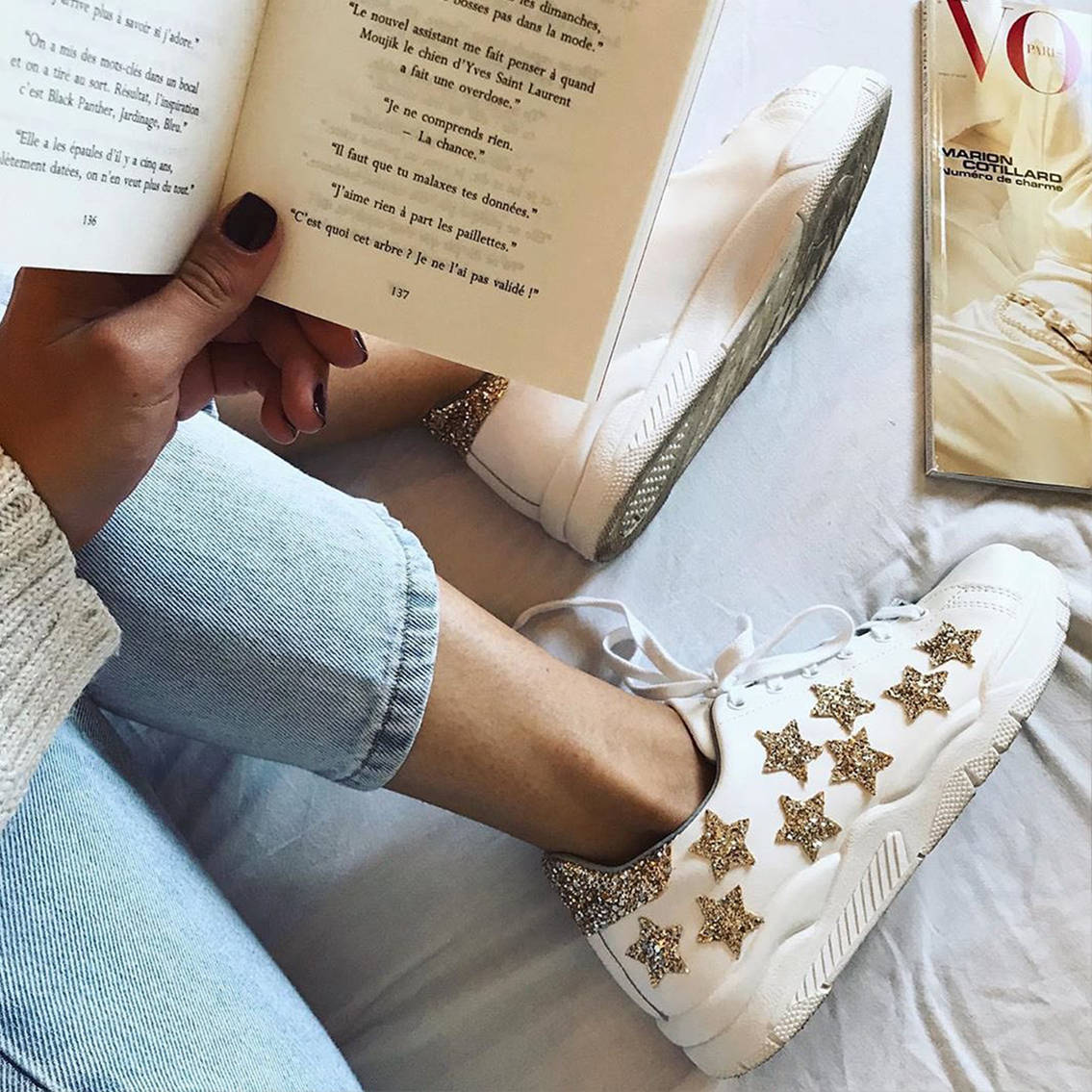 Chiara Ferragni abbigliamento e accessori trendy