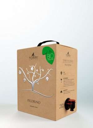 5L Bag in Box Pecorino IGT Terre di Chieti