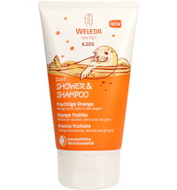 KIDS 2in1 Doccia & Shampoo Arancia Fruttata