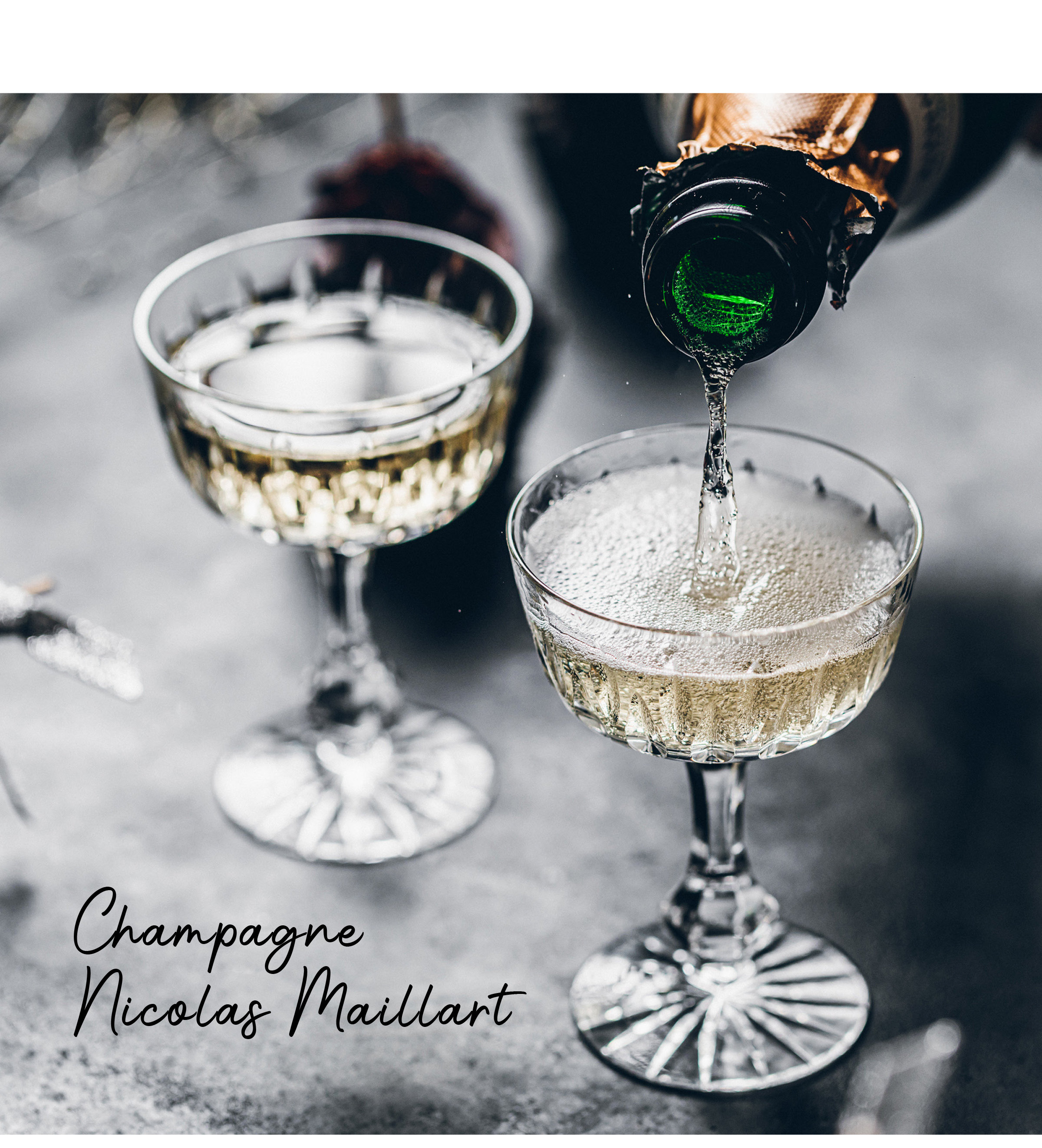 Champagne Nicolas Maillart