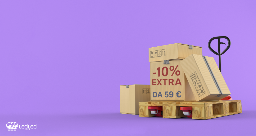 extra sconto 10% nel carrello - ultime ore