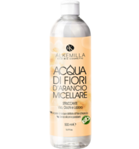 Alkemilla Eco Bio Cosmetic Acqua Micellare ai Fiori d'Arancio