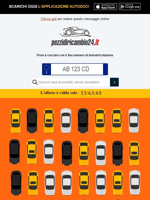 🏎️💨 Solo per questo 11/11 🚨 Offerte GRANDIOSE