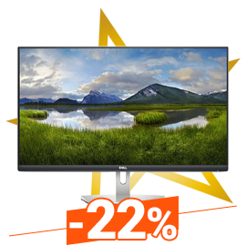 Monitor LED Dell Technologies