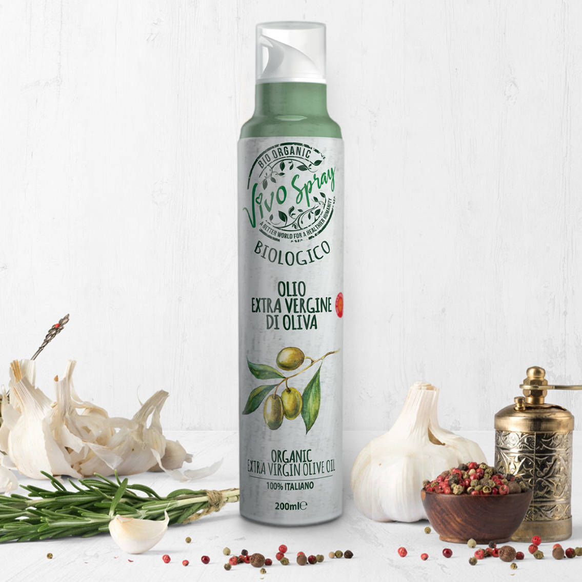 Vivo Spray