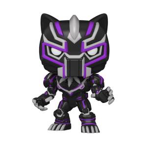 Marvel Mech Black Panther Figura Funko Pop! Vinyl