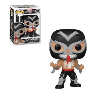 POP Marvel: Lucha Libre- Venom