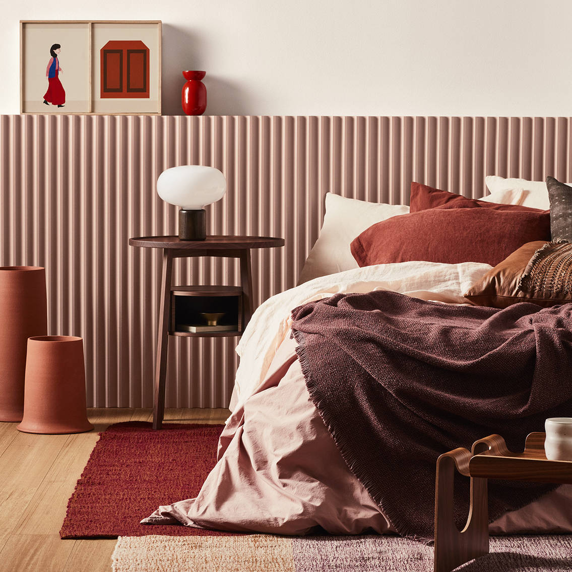 Novilunio - Completi Letto