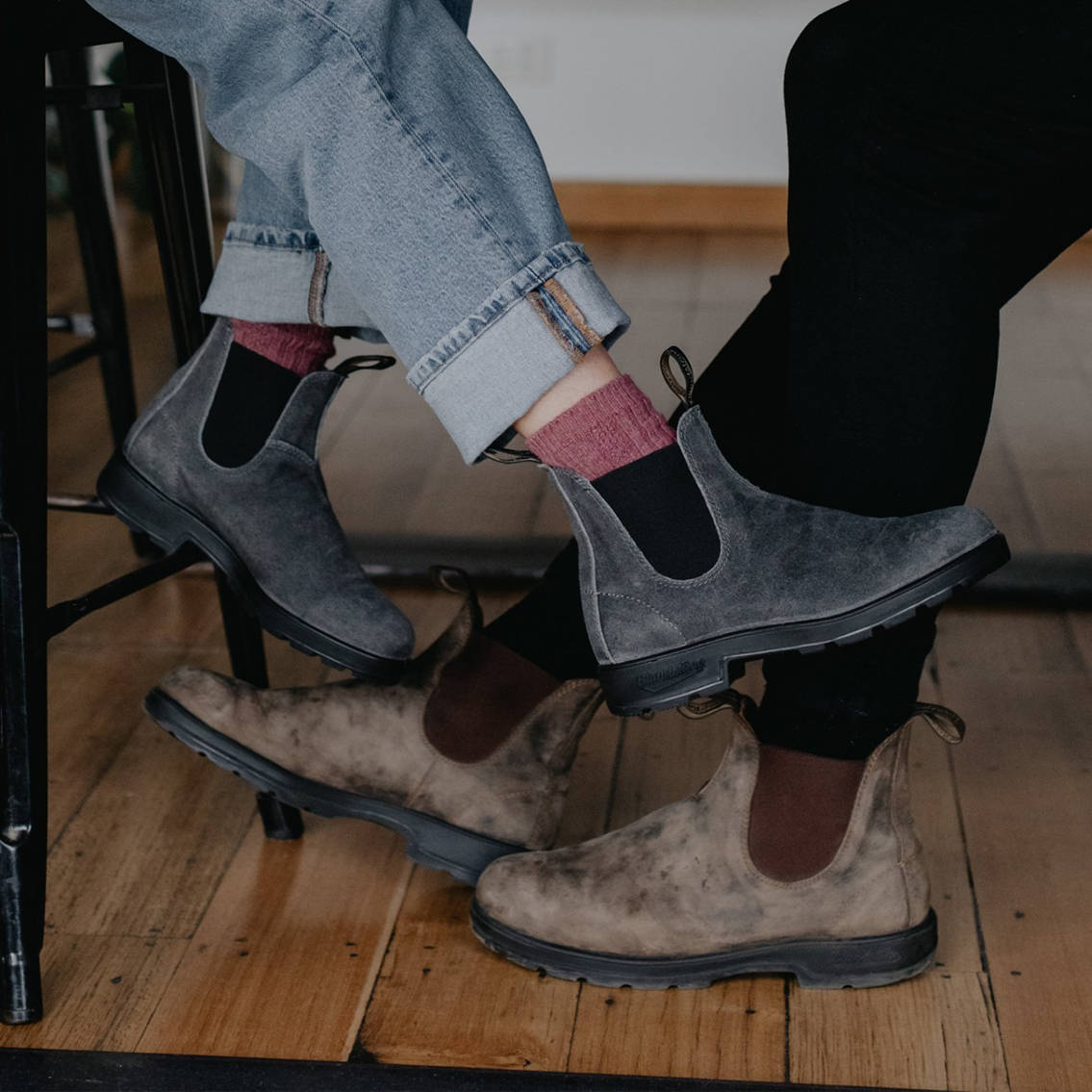 Blundstone stivaletti iconici confortevoli e versatili