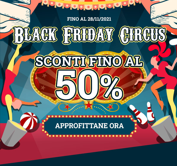 Black Friday Circus