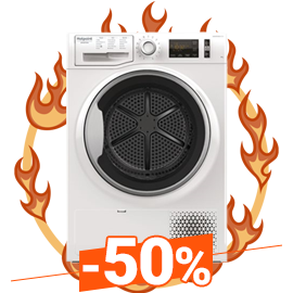 Asciugatrice Hotpoint Ariston