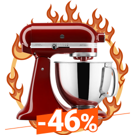 Robot da cucina KitchenAid