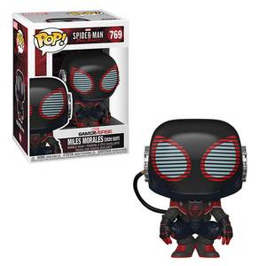 POP Games: Marvel's Spider-Man Miles Morales Miles (2020 Suit)