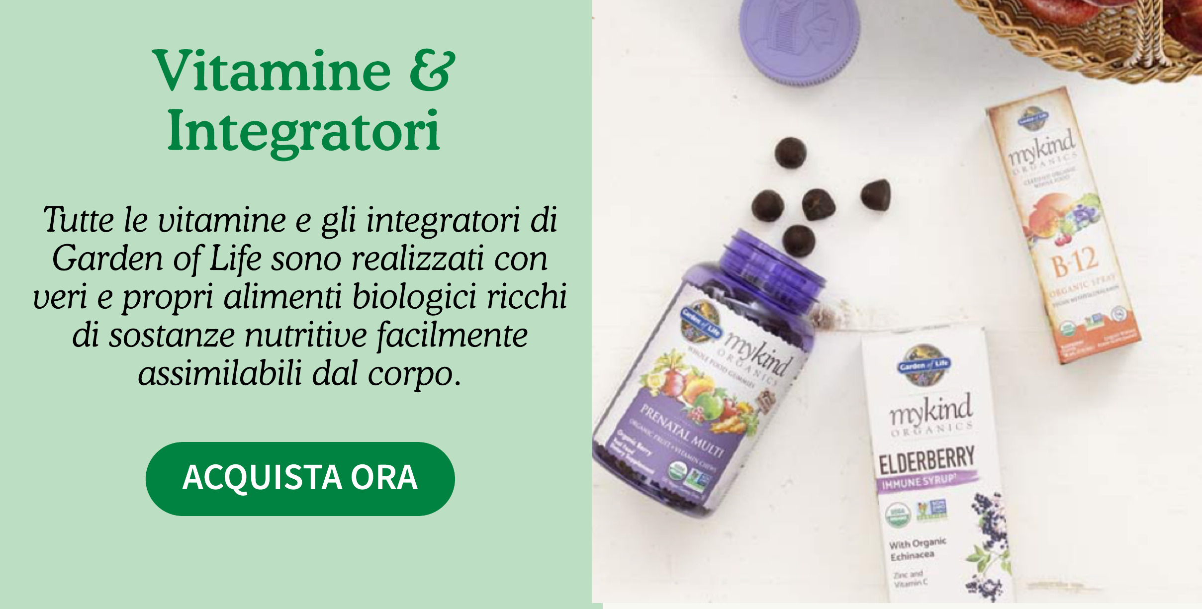 Vitamine & Integratori