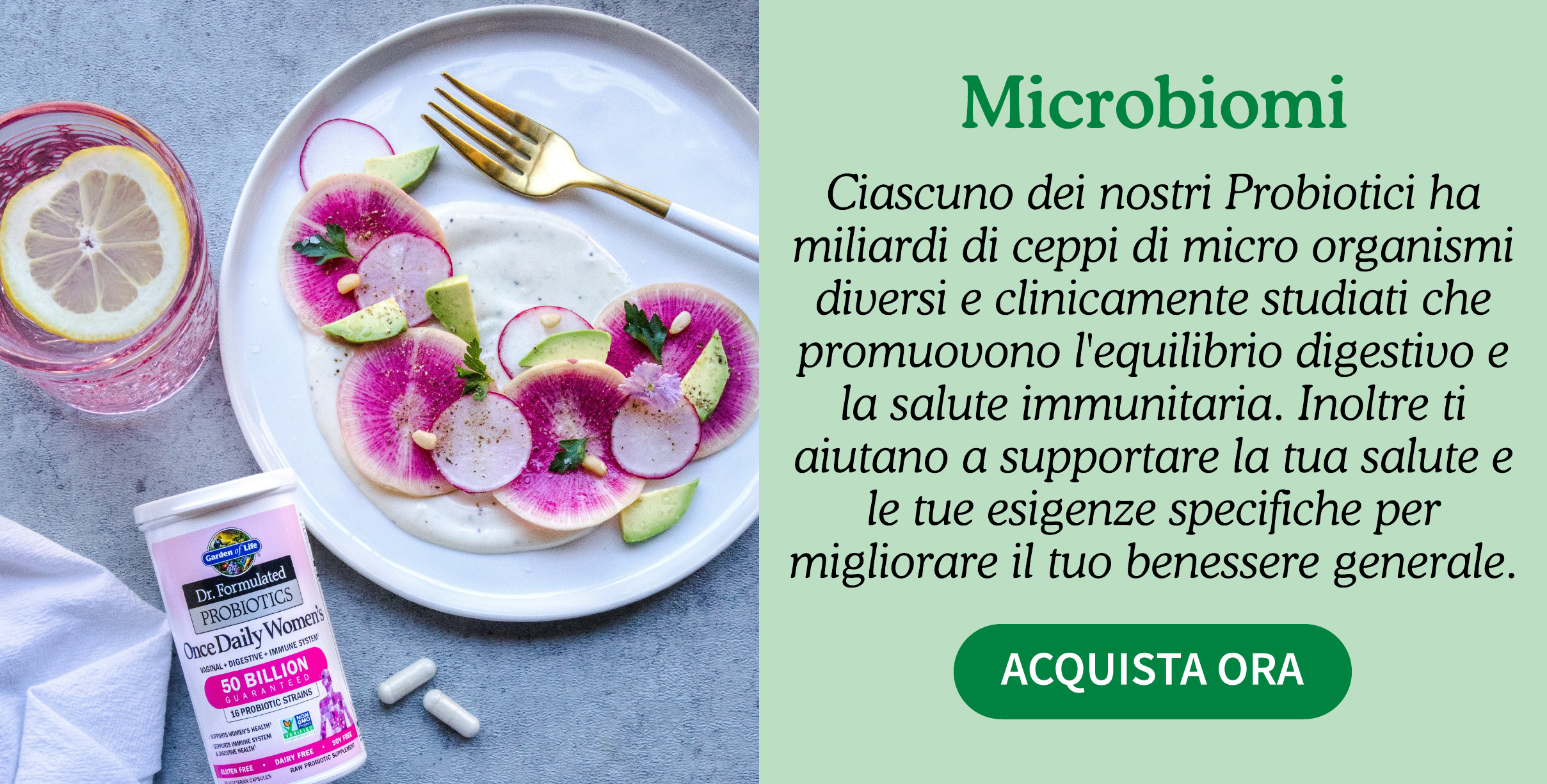 Microbiomi