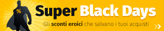 in promozione