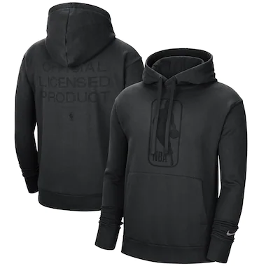 Felpa con cappuccio NBA Team 31 Courtside Pullover