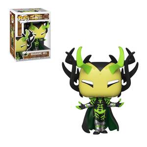 POP Marvel: Infinity Warps- Madame Hel