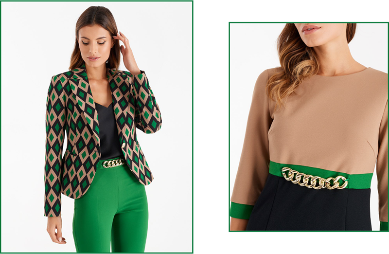 Trend Alert: Verde