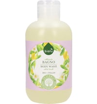 biolù Bagnoschiuma Biologico Vellutante