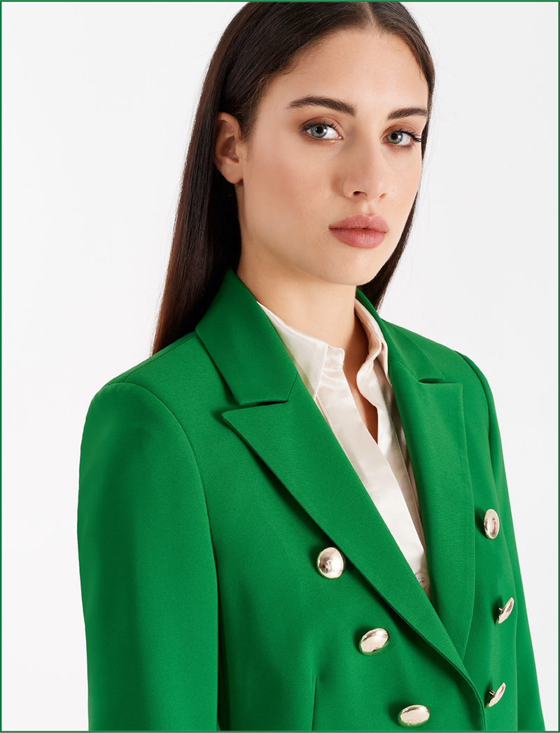 Trend Alert: Verde