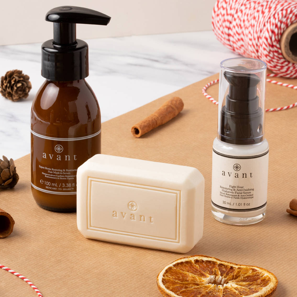 Avant cosmetica