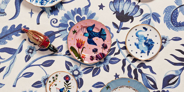 Funky Table Bitossi - piatti e accessori per la cucina