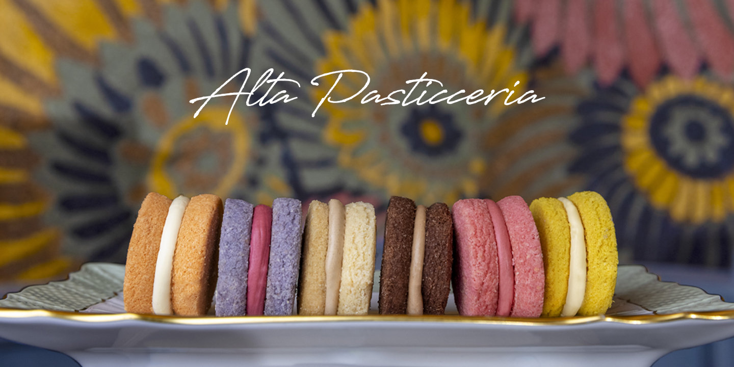 Carlo Cracco Alta Pasticceria 