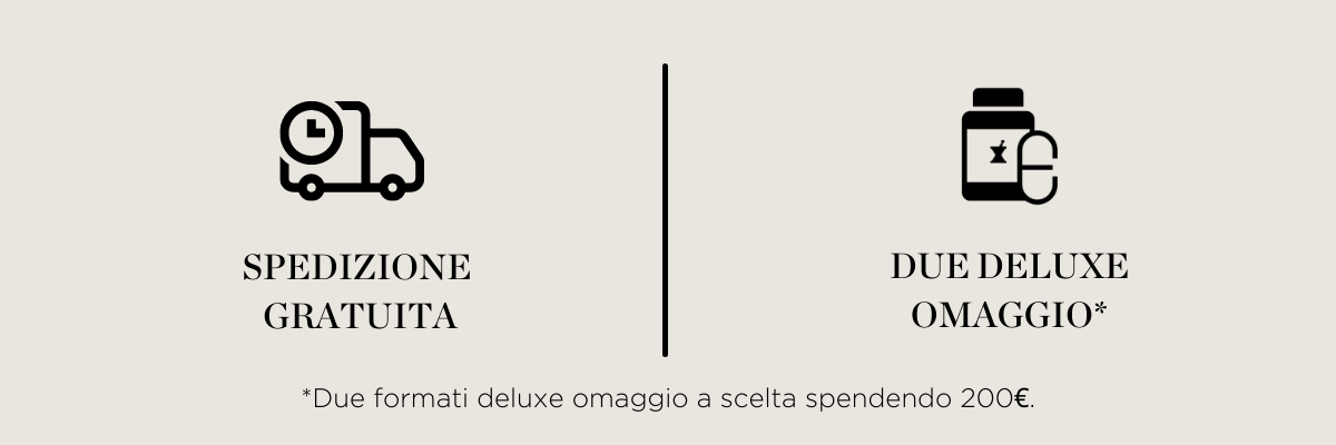 Spedizione Gratuita