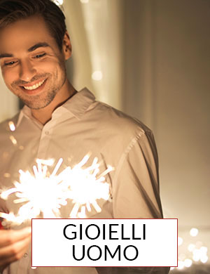 Gioielli da Uomo
