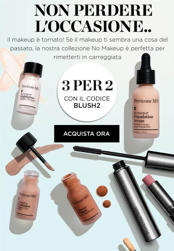 3 PER 2 CON IL CODICE BLUSH2