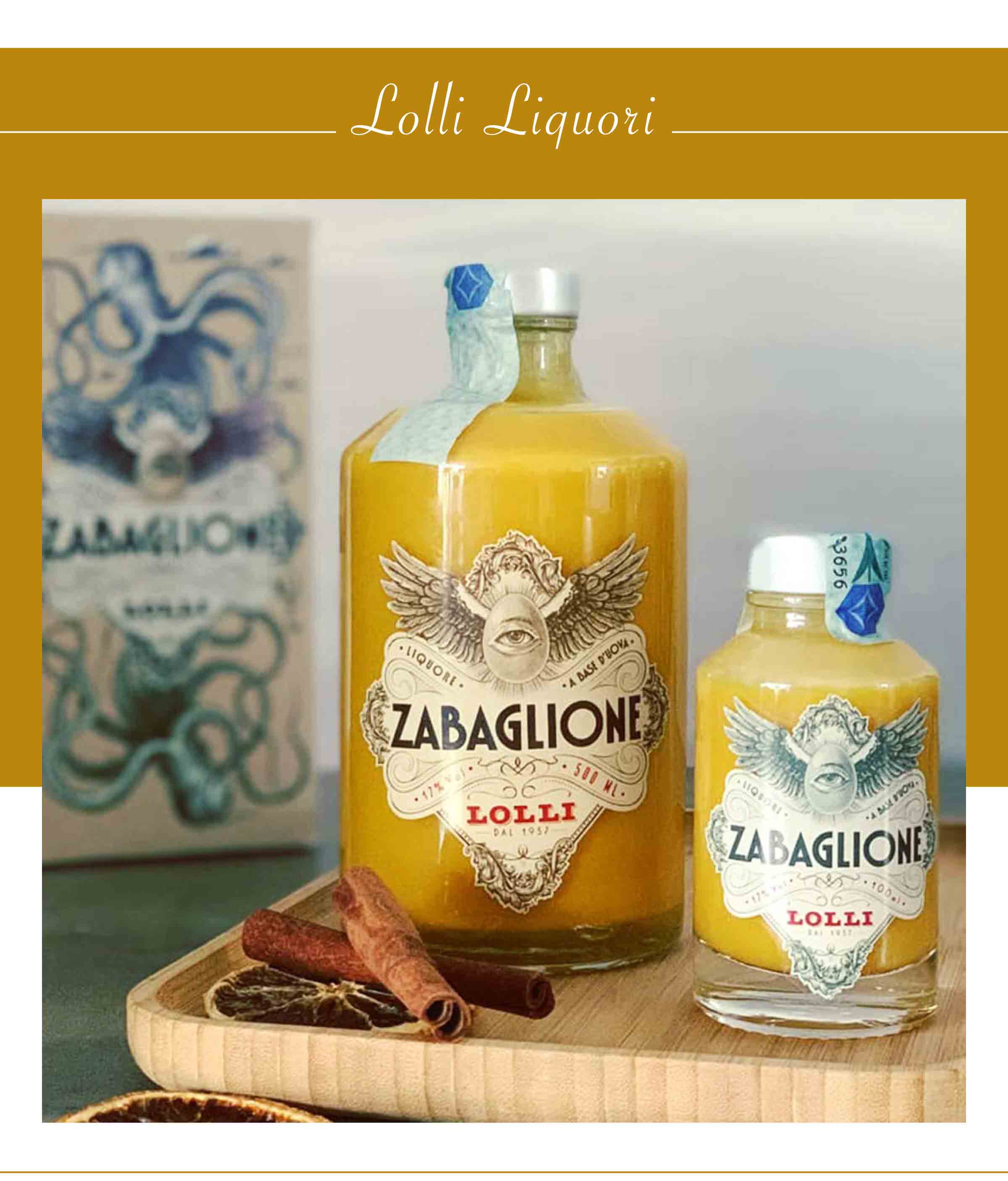  Lolli liquori 