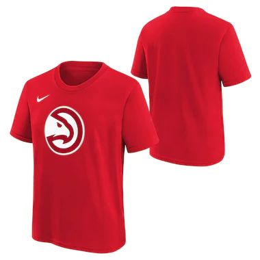 Atlanta Hawks Nike Essential Logo T-Shirt - Youth