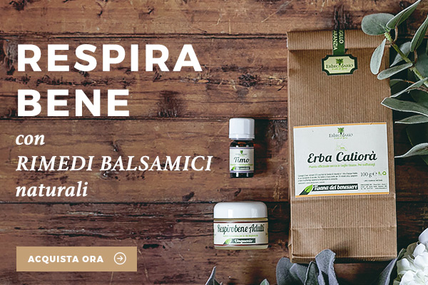 Rimedi Balsamici Vie Respiratorie Erbecedario