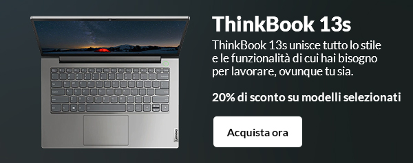 ThinkBook 13s
