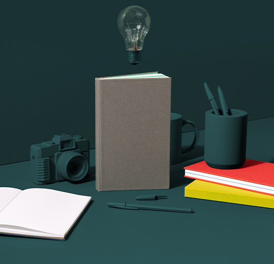 Shop Notebooks & Journals