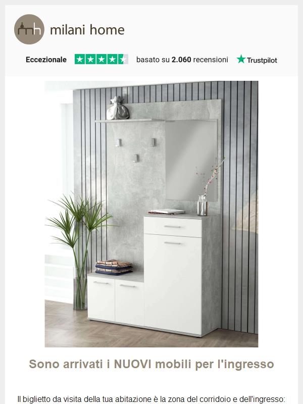Mobili Ingresso