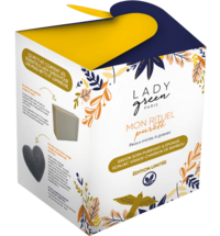 Lady Green Purity Gift Box