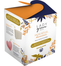 Lady Green Softness Gift Box