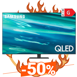 TV QLED Samsung
