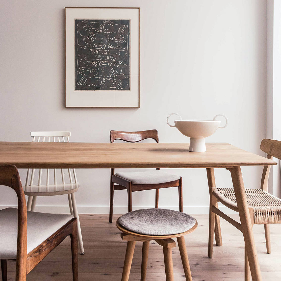Tavoli e sedie: Scegli con stile