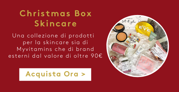 Christmas Box - Skincare | Myvitamins Italia