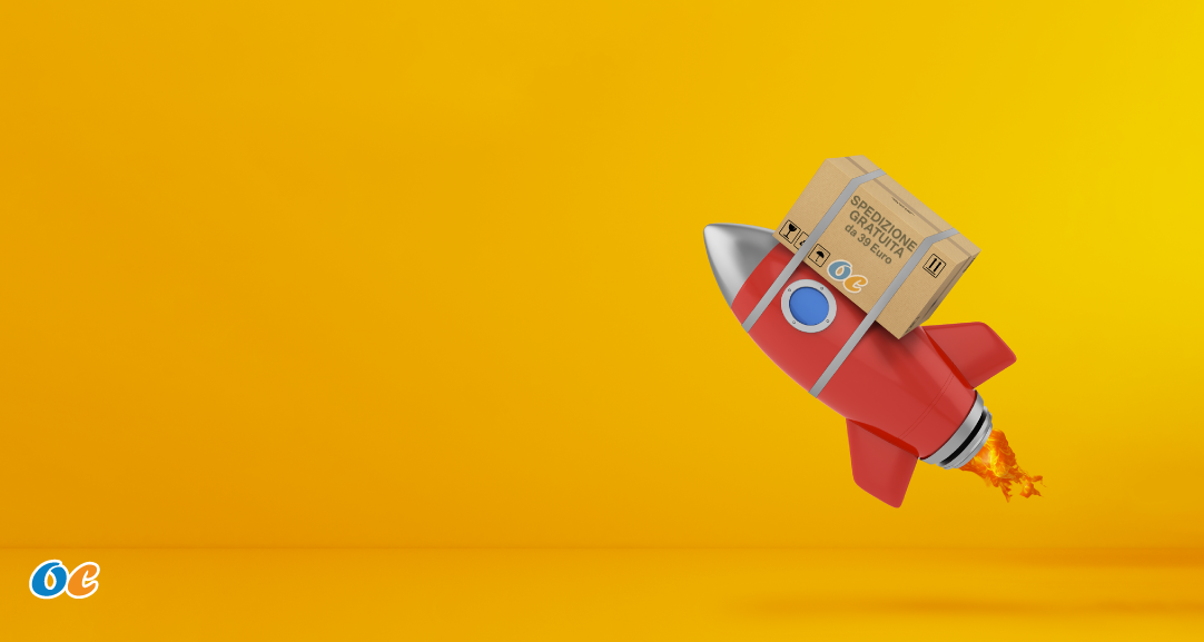 spedizione gratuita da 39€ - ultime ore