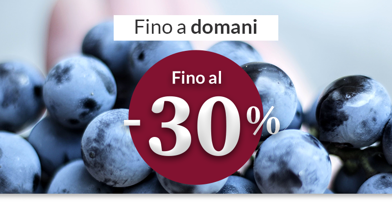 Banner 30% regali Banner 30% regali