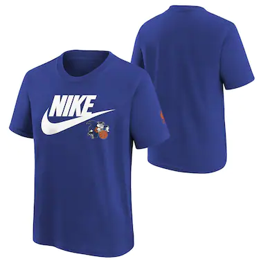Maglietta New York Knicks Nike Clasic Edition Futura - Youth