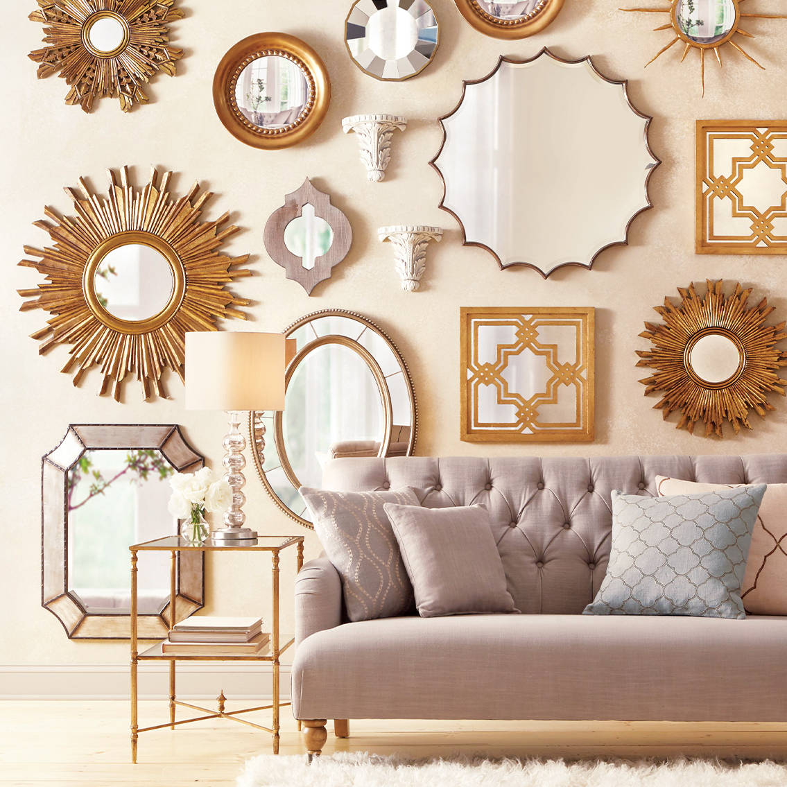 Specchi Decorativi