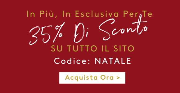 35% di sconto su TUTTO il sito - Codice: NATALE | Myvitamins Italia