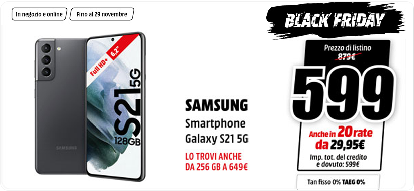 Samsung S21